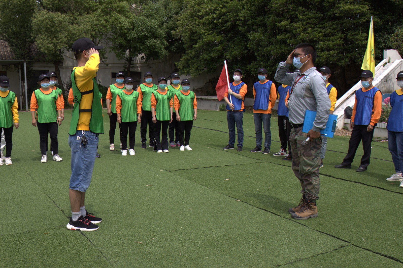 晶全照明团建活动 晶全照明团建活动