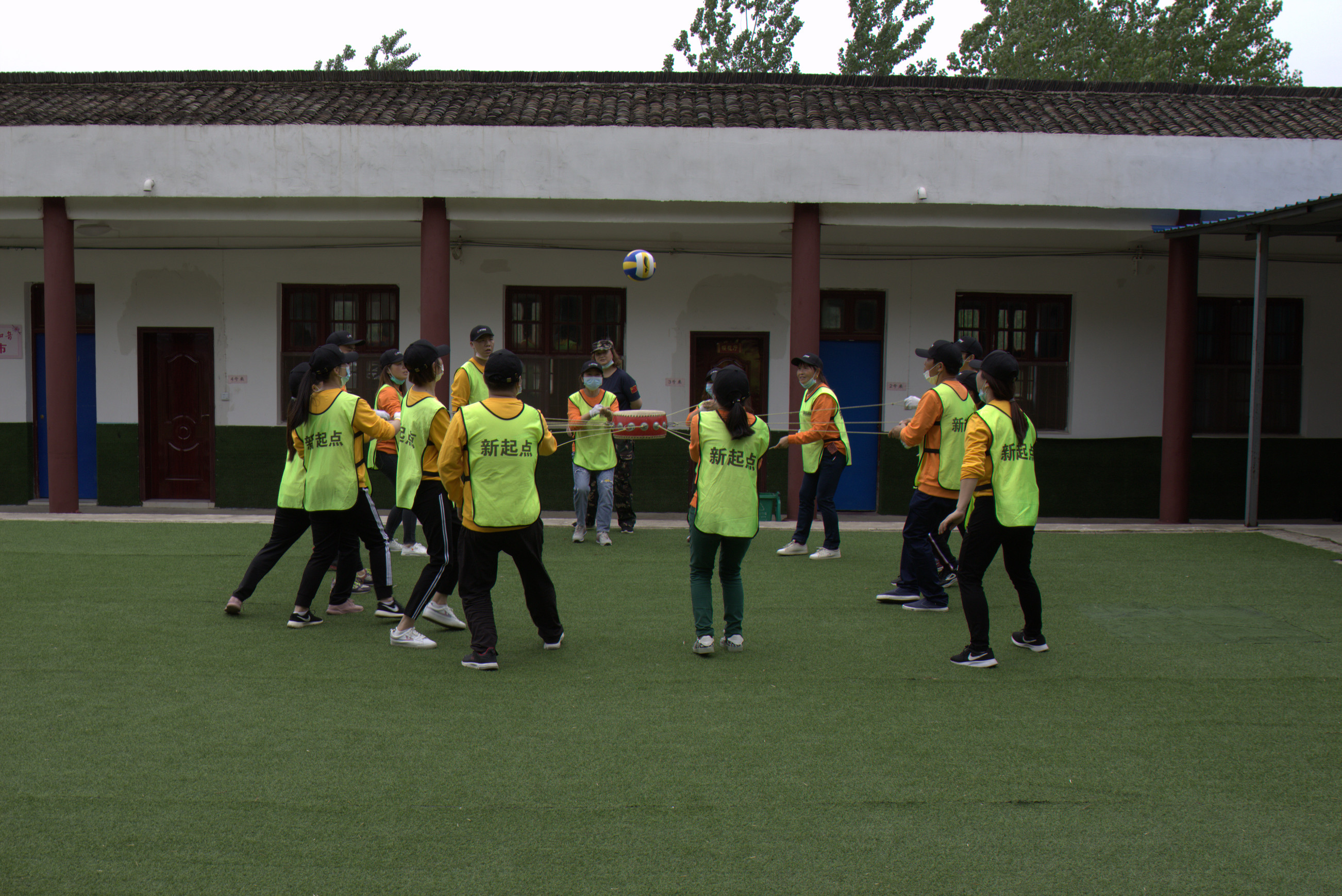 晶全照明青春队 晶全照明青春队